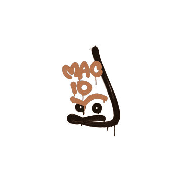 Sealed Graffiti | Recoil MAC-10 (Tiger Orange)