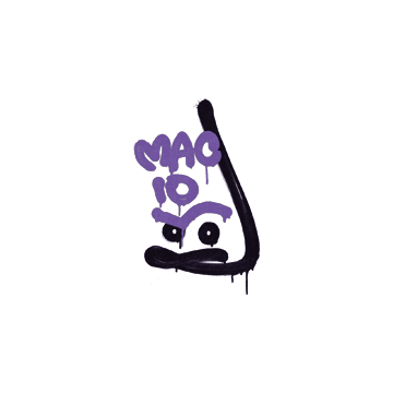 Sealed Graffiti | Recoil MAC-10 (Monster Purple)