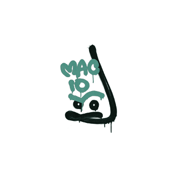 Sealed Graffiti | Recoil MAC-10 (Frog Green)