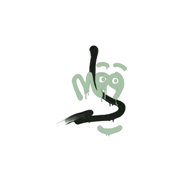 Sealed Graffiti | Recoil MP9 (Cash Green)
