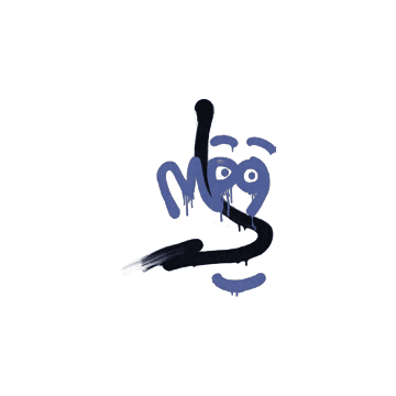 Sealed Graffiti | Recoil MP9 (SWAT Blue)