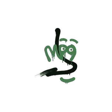 Sealed Graffiti | Recoil MP9 (Jungle Green)