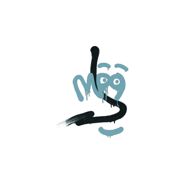 Sealed Graffiti | Recoil MP9 (Wire Blue)