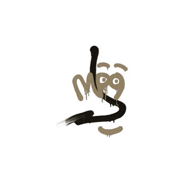 Sealed Graffiti | Recoil MP9 (Dust Brown)
