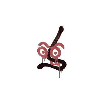 Sealed Graffiti | Recoil MP7 (Blood Red)
