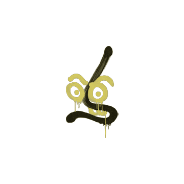 Sealed Graffiti | Recoil MP7 (Tracer Yellow)