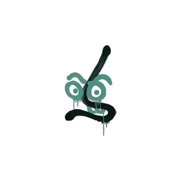 Sealed Graffiti | Recoil MP7 (Frog Green)