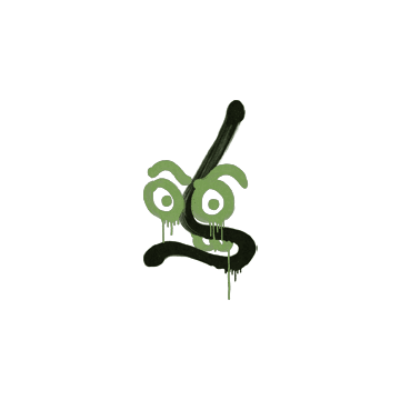 Sealed Graffiti | Recoil MP7 (Battle Green)