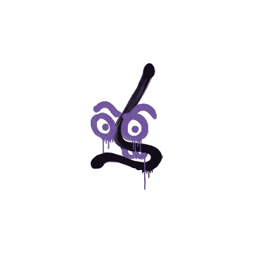 Sealed Graffiti | Recoil MP7 (Monster Purple)
