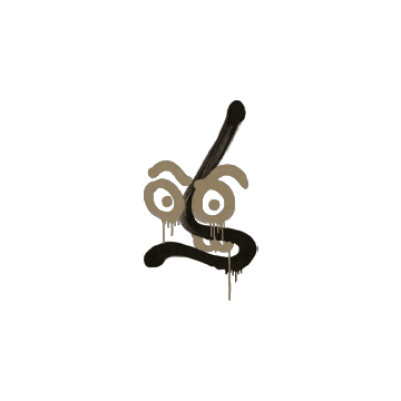 Sealed Graffiti | Recoil MP7 (Dust Brown)