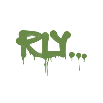 Sealed Graffiti | Rly (Battle Green)