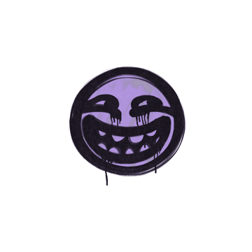 Sealed Graffiti | Smarmy (Violent Violet)