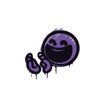 Sealed Graffiti | Applause (Monster Purple)
