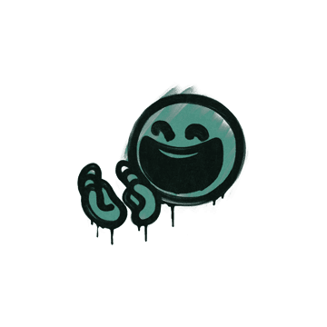 Sealed Graffiti | Applause (Frog Green)