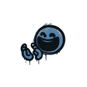 Sealed Graffiti | Applause (Monarch Blue)