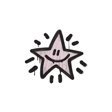 Sealed Graffiti | Shining Star (War Pig Pink)