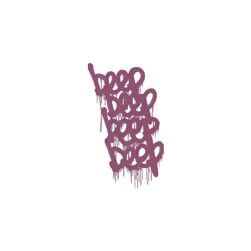 Sealed Graffiti | BEEP (Princess Pink)