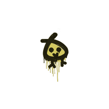 Sealed Graffiti | Little Bock (Tracer Yellow)