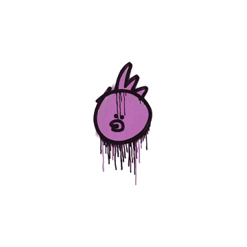 Sealed Graffiti | Bock Bock (Bazooka Pink)