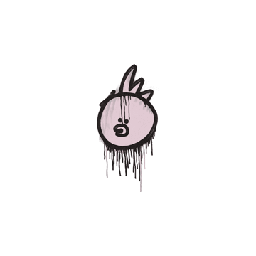 Sealed Graffiti | Bock Bock (War Pig Pink)