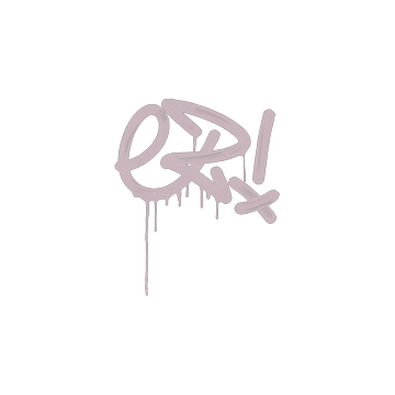Sealed Graffiti | Little EZ (War Pig Pink)