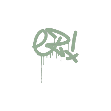 Sealed Graffiti | Little EZ (Cash Green)