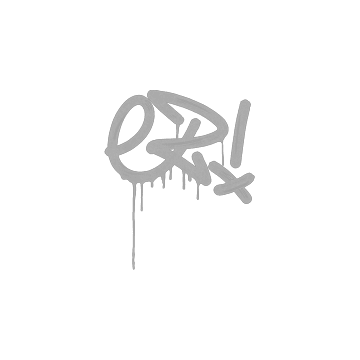 Sealed Graffiti | Little EZ (Shark White)