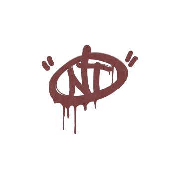 Sealed Graffiti | NT (Brick Red)