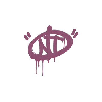 Sealed Graffiti | NT (Princess Pink)