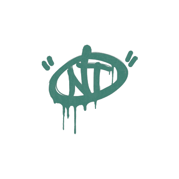 Sealed Graffiti | NT (Frog Green)