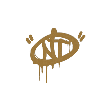 Sealed Graffiti | NT (Desert Amber)