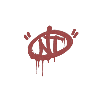 Sealed Graffiti | NT (Blood Red)