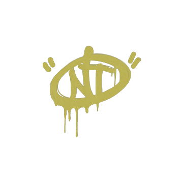 Sealed Graffiti | NT (Tracer Yellow)