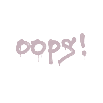 Sealed Graffiti | Oops (War Pig Pink)