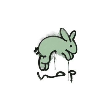 Sealed Graffiti | Hop (Cash Green)