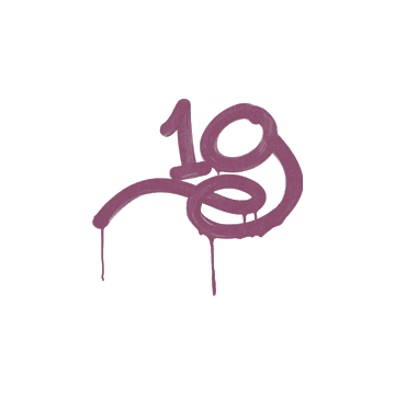 Sealed Graffiti | 1G (Princess Pink)