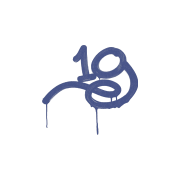 Sealed Graffiti | 1G (SWAT Blue)