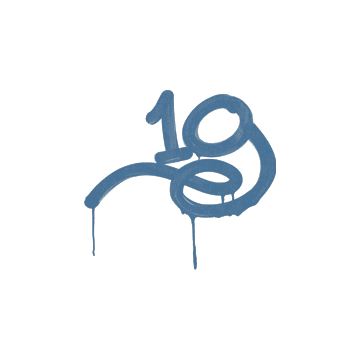 Sealed Graffiti | 1G (Monarch Blue)