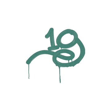 Sealed Graffiti | 1G (Frog Green)