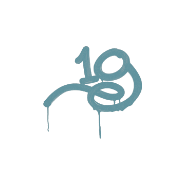 Sealed Graffiti | 1G (Wire Blue)