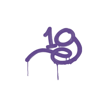 Sealed Graffiti | 1G (Monster Purple)