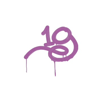 Sealed Graffiti | 1G (Bazooka Pink)