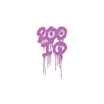 Sealed Graffiti | 200 IQ (Bazooka Pink)