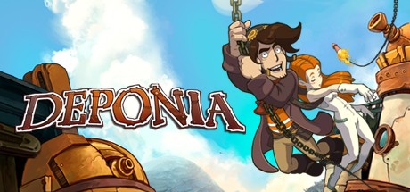 Deponia -