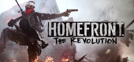 Homefront: The Revolution -