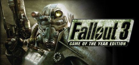 Fallout 3 - Game of the Year Edition -