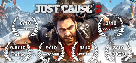 Just Cause 3 -