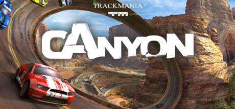 TrackMania² Canyon -
