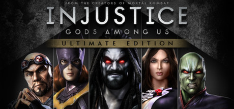 Injustice: Gods Among Us Ultimate Edition -