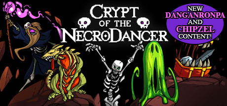 Crypt of the NecroDancer -